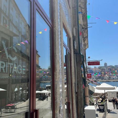 Vc Heritage Ribeira ปอร์โต ภายนอก รูปภาพ
