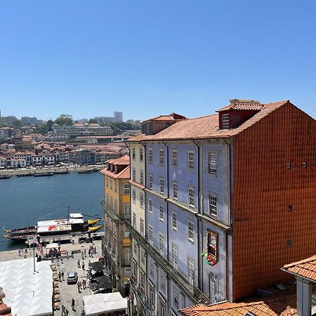 Vc Heritage Ribeira ปอร์โต ภายนอก รูปภาพ