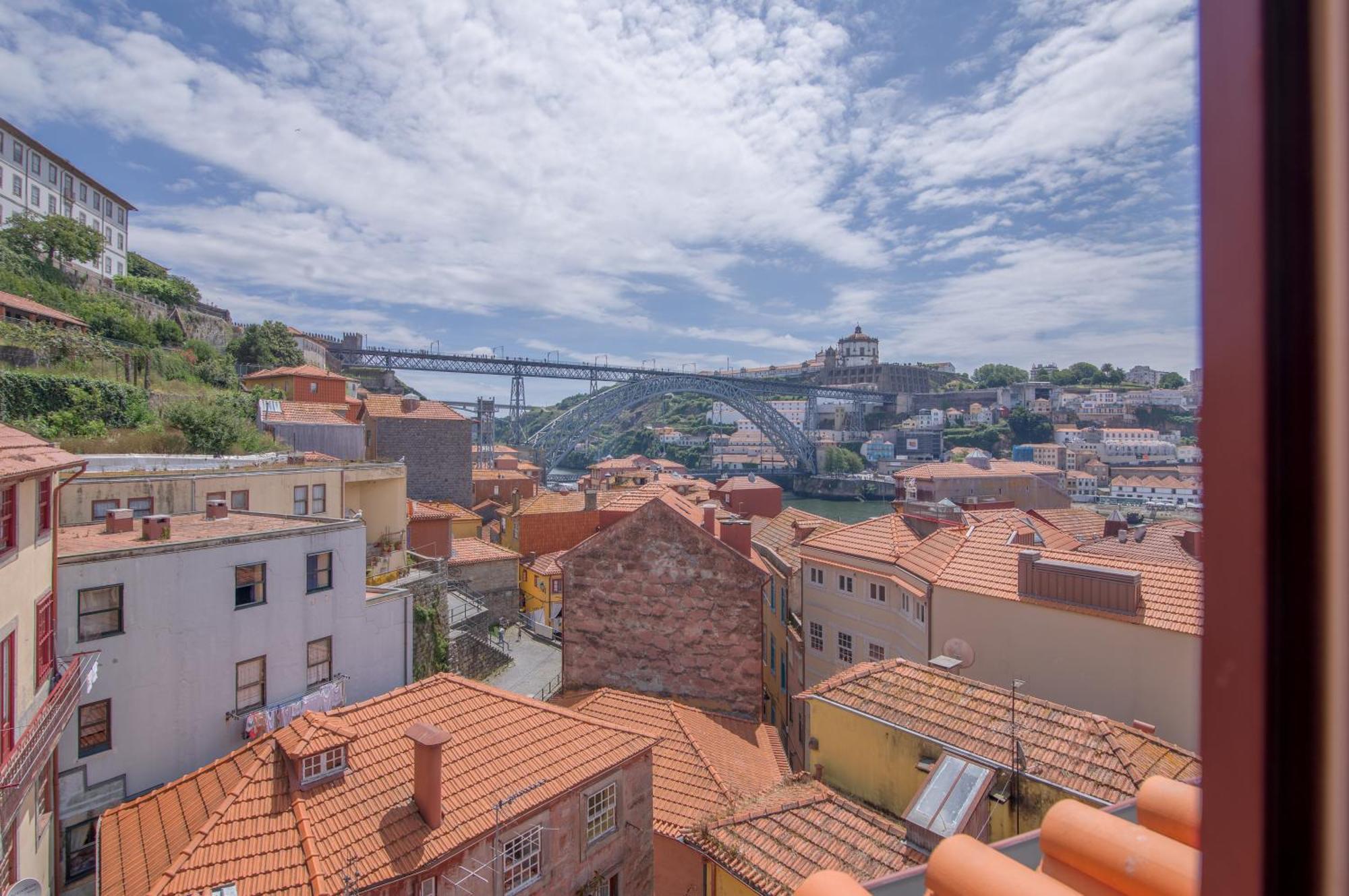 Vc Heritage Ribeira ปอร์โต ภายนอก รูปภาพ