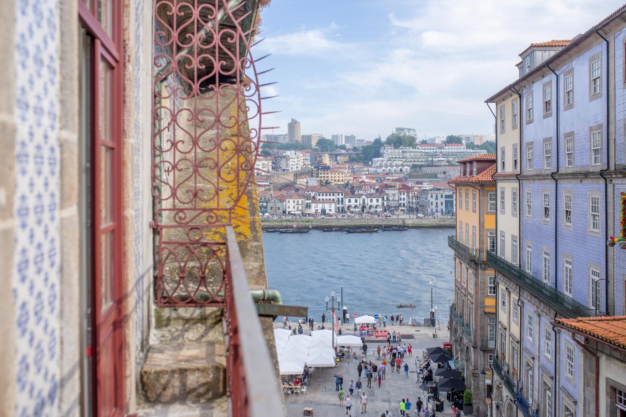 Vc Heritage Ribeira ปอร์โต ภายนอก รูปภาพ