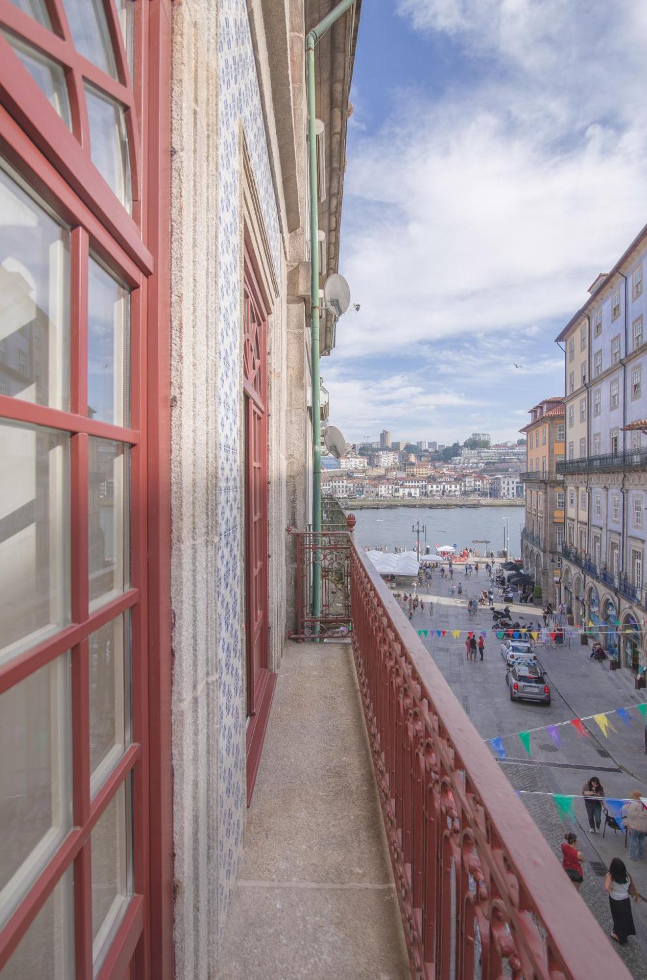 Vc Heritage Ribeira ปอร์โต ห้อง รูปภาพ