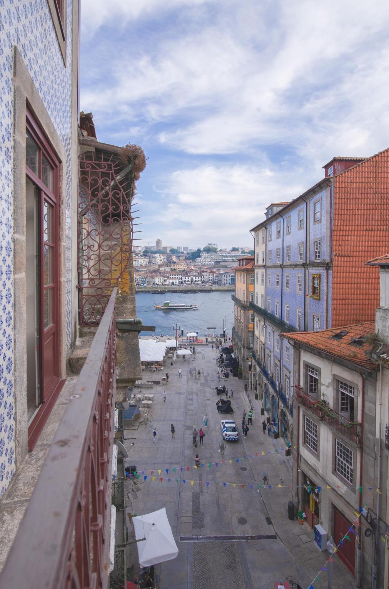 Vc Heritage Ribeira ปอร์โต ภายนอก รูปภาพ