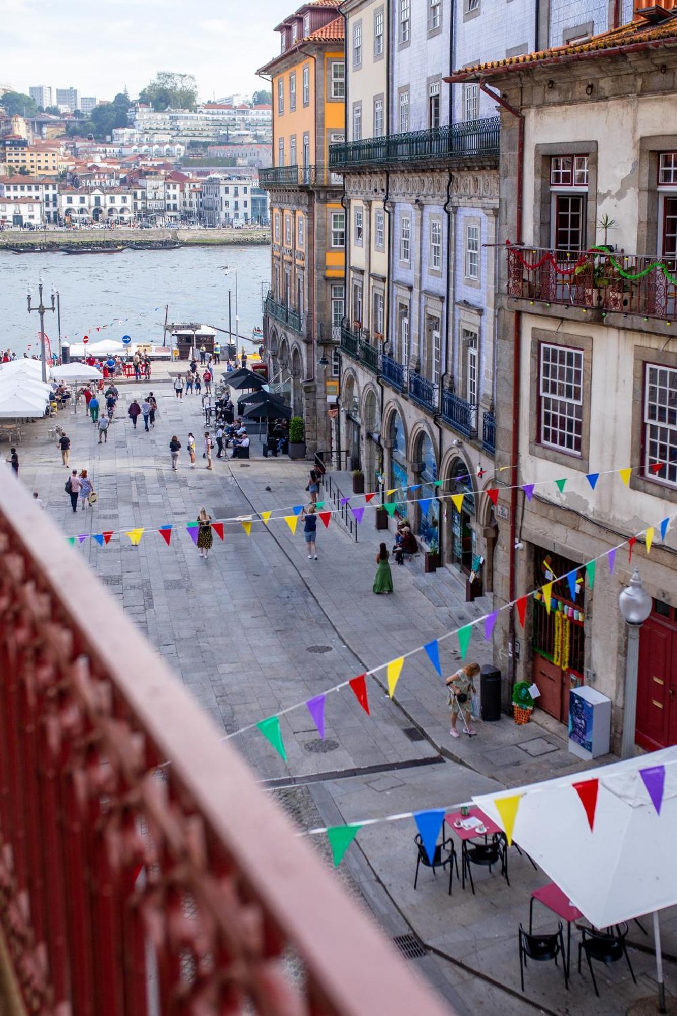 Vc Heritage Ribeira ปอร์โต ห้อง รูปภาพ