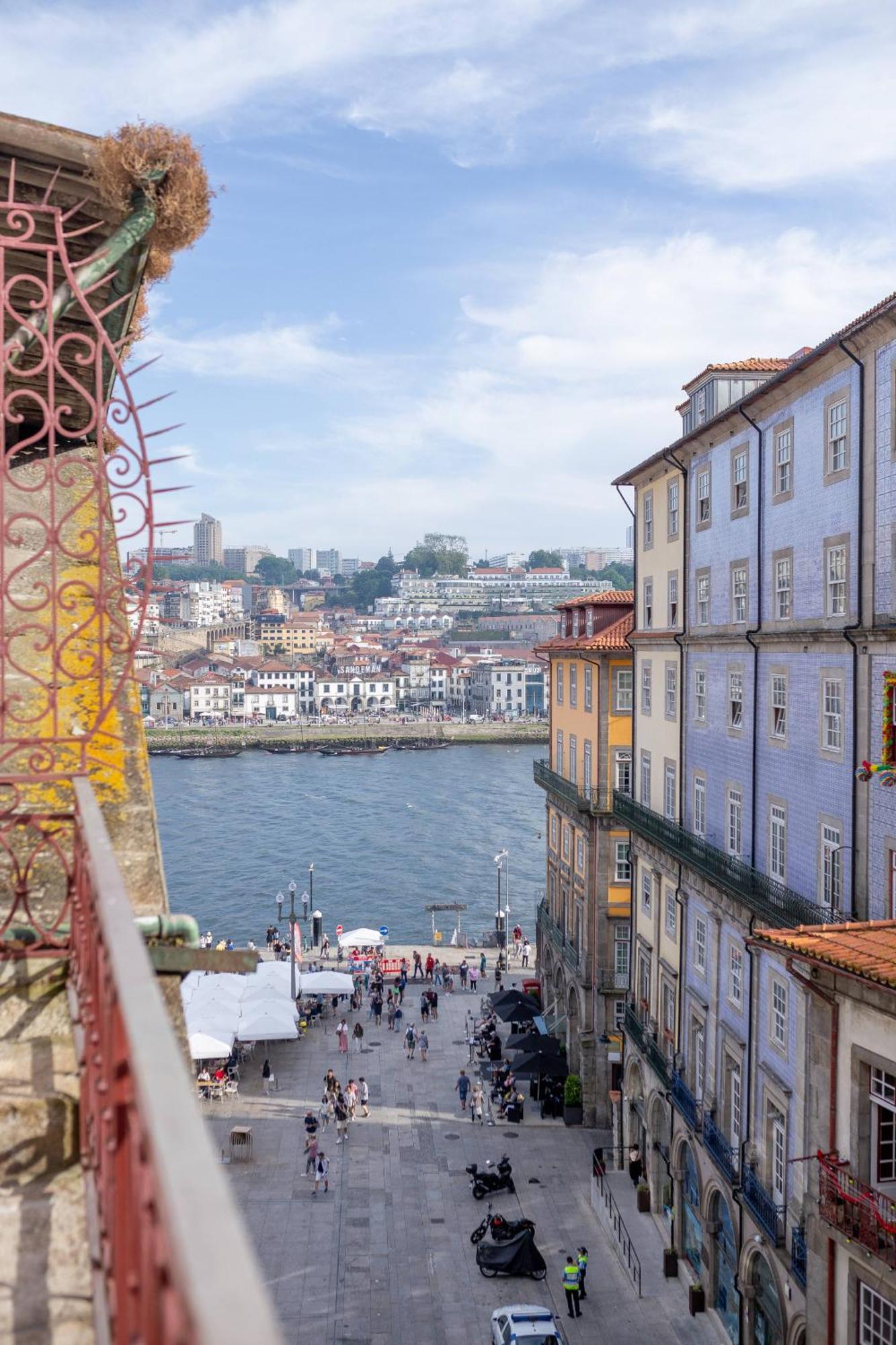 Vc Heritage Ribeira ปอร์โต ภายนอก รูปภาพ