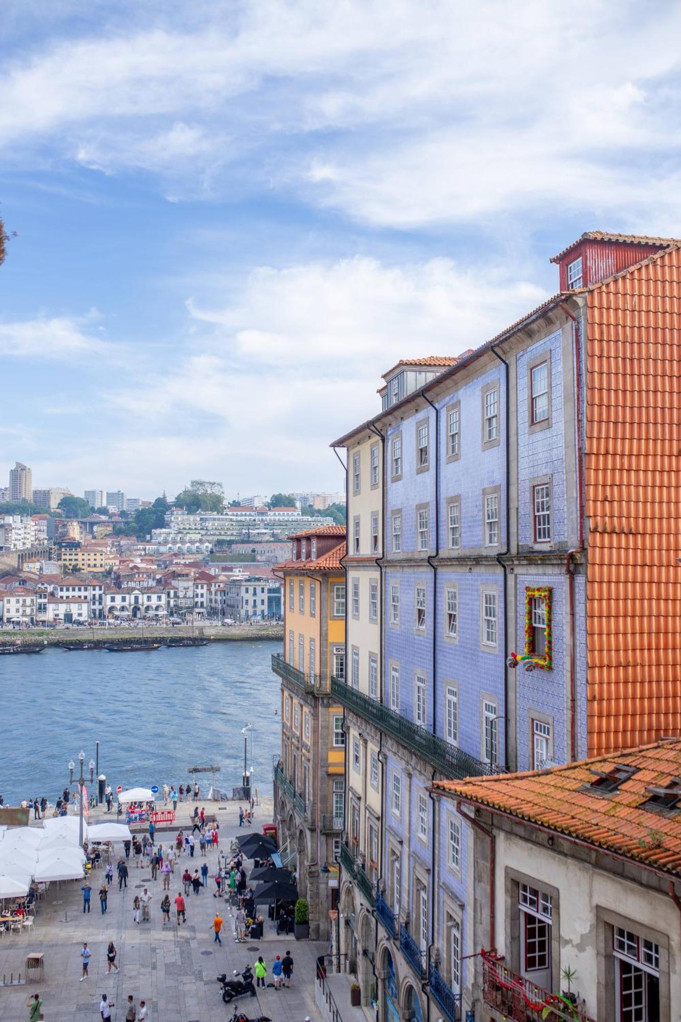 Vc Heritage Ribeira ปอร์โต ภายนอก รูปภาพ