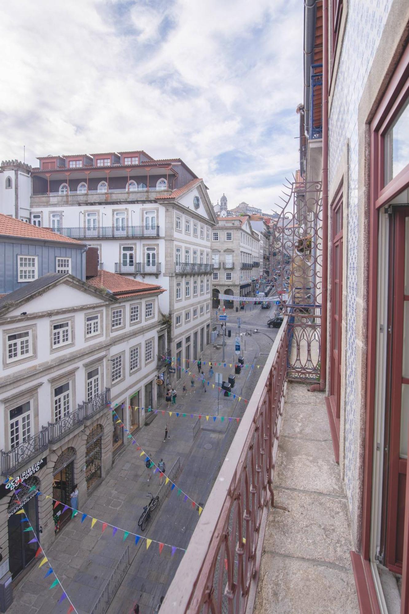 Vc Heritage Ribeira ปอร์โต ภายนอก รูปภาพ