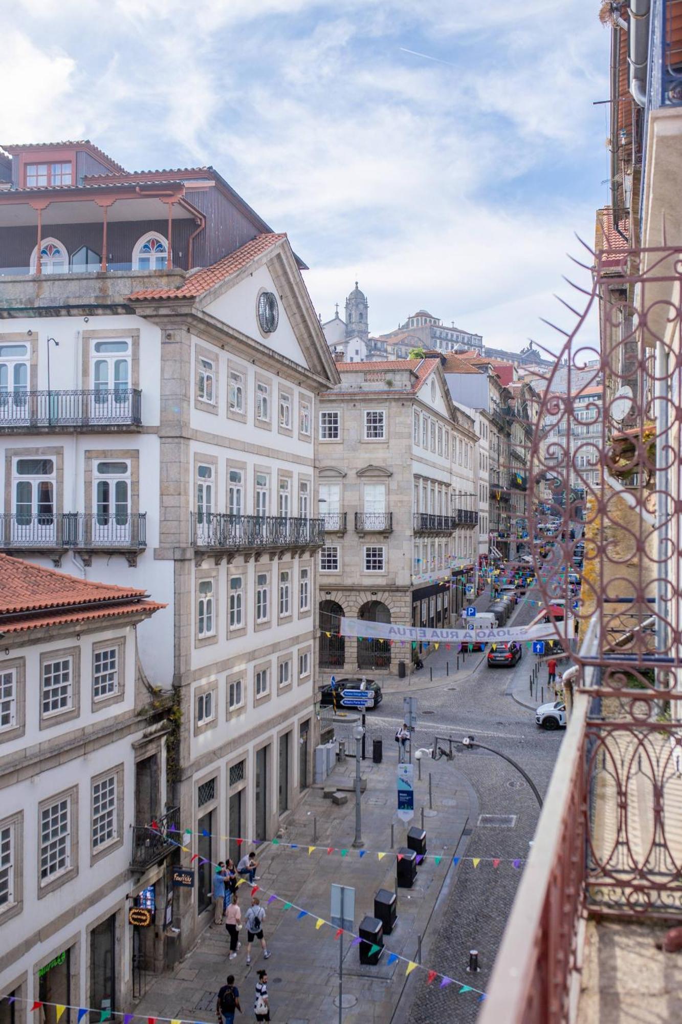 Vc Heritage Ribeira ปอร์โต ภายนอก รูปภาพ