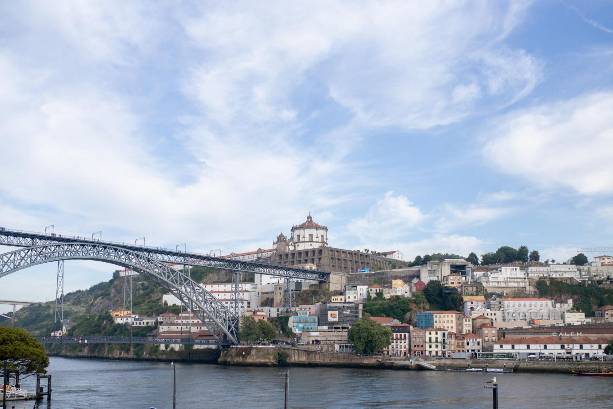 Vc Heritage Ribeira ปอร์โต ภายนอก รูปภาพ