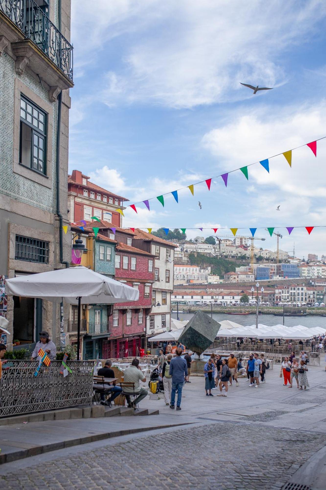 Vc Heritage Ribeira ปอร์โต ภายนอก รูปภาพ