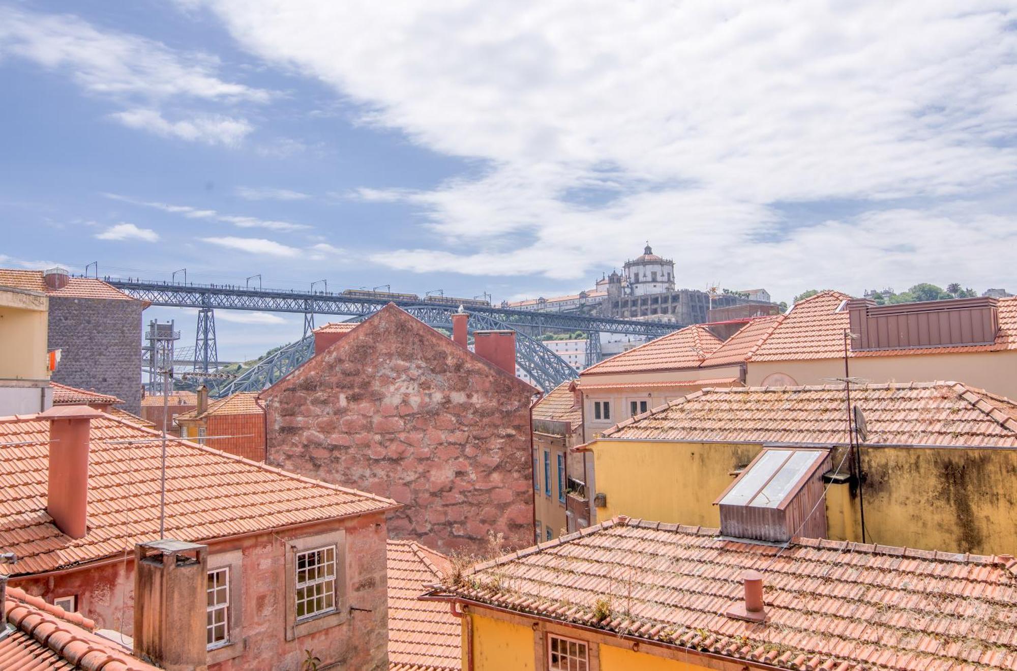 Vc Heritage Ribeira ปอร์โต ภายนอก รูปภาพ