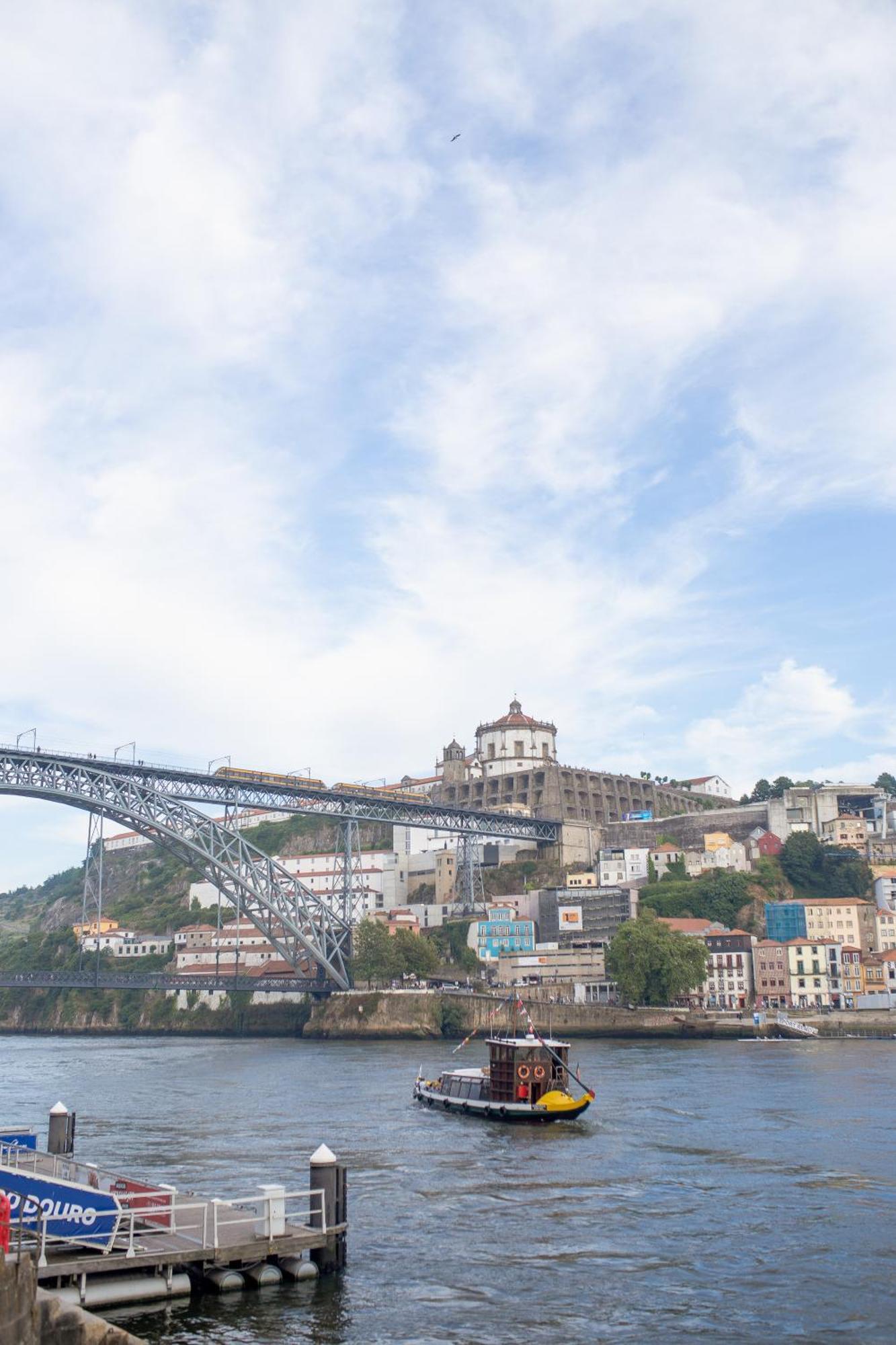 Vc Heritage Ribeira ปอร์โต ภายนอก รูปภาพ