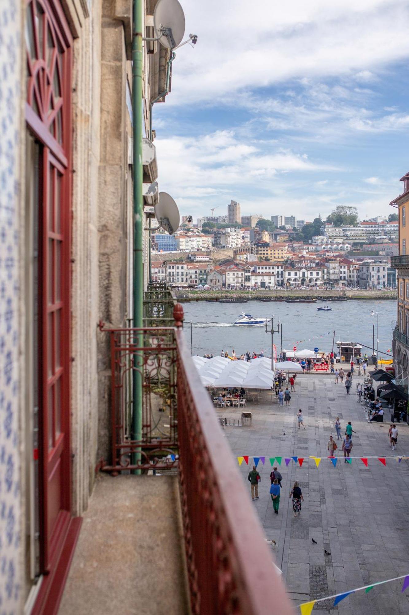 Vc Heritage Ribeira ปอร์โต ภายนอก รูปภาพ