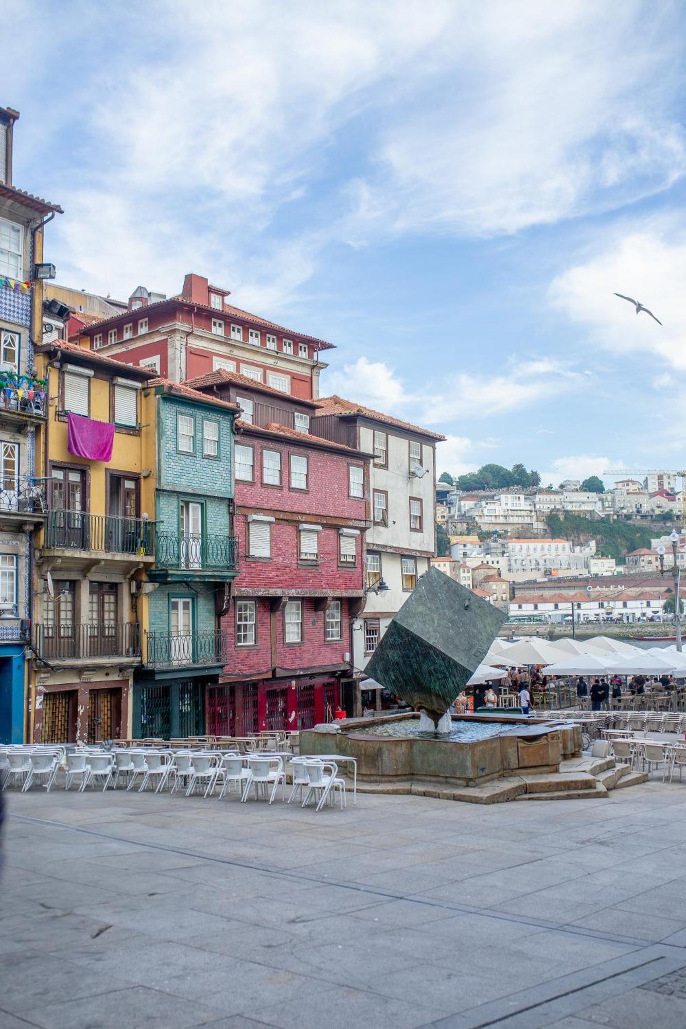 Vc Heritage Ribeira ปอร์โต ภายนอก รูปภาพ