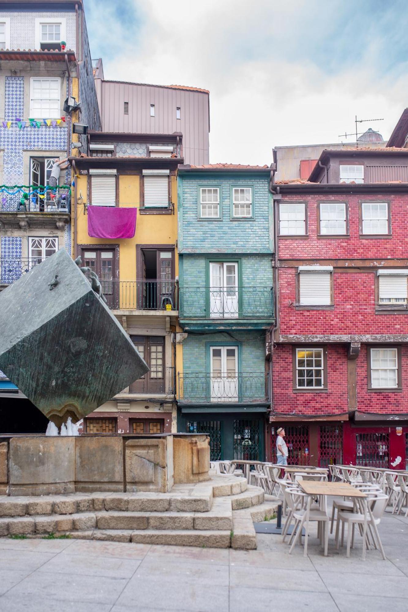 Vc Heritage Ribeira ปอร์โต ภายนอก รูปภาพ