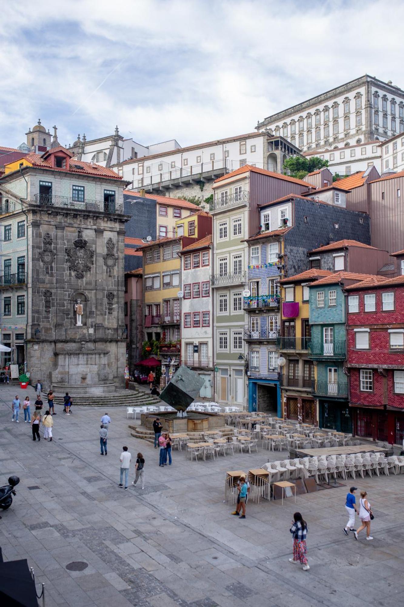 Vc Heritage Ribeira ปอร์โต ภายนอก รูปภาพ