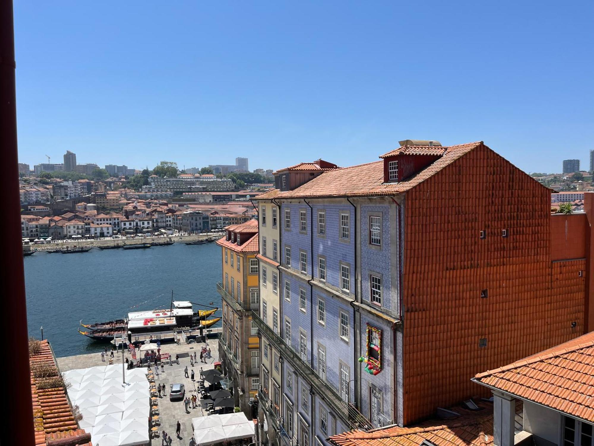 Vc Heritage Ribeira ปอร์โต ภายนอก รูปภาพ