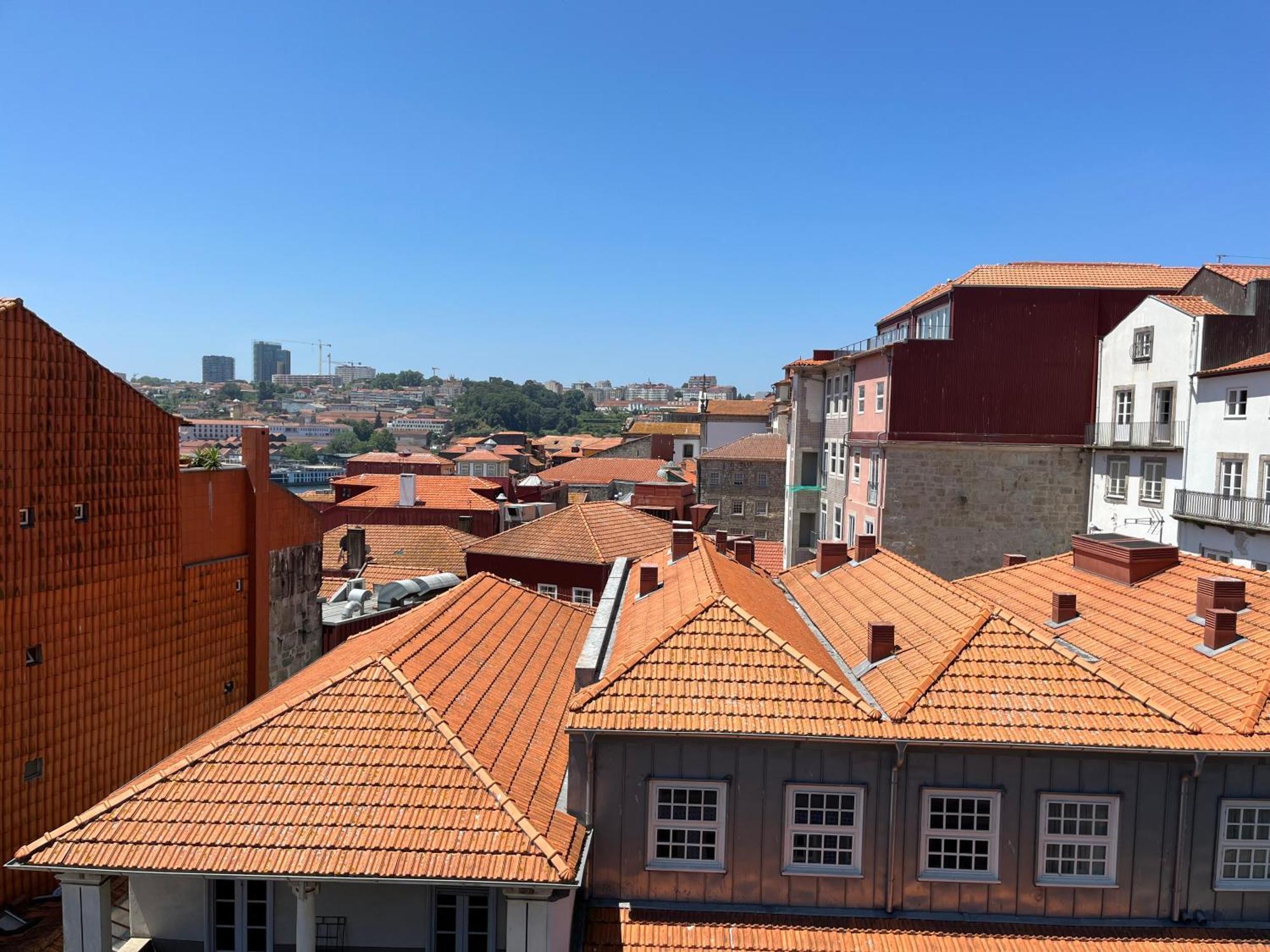 Vc Heritage Ribeira ปอร์โต ภายนอก รูปภาพ