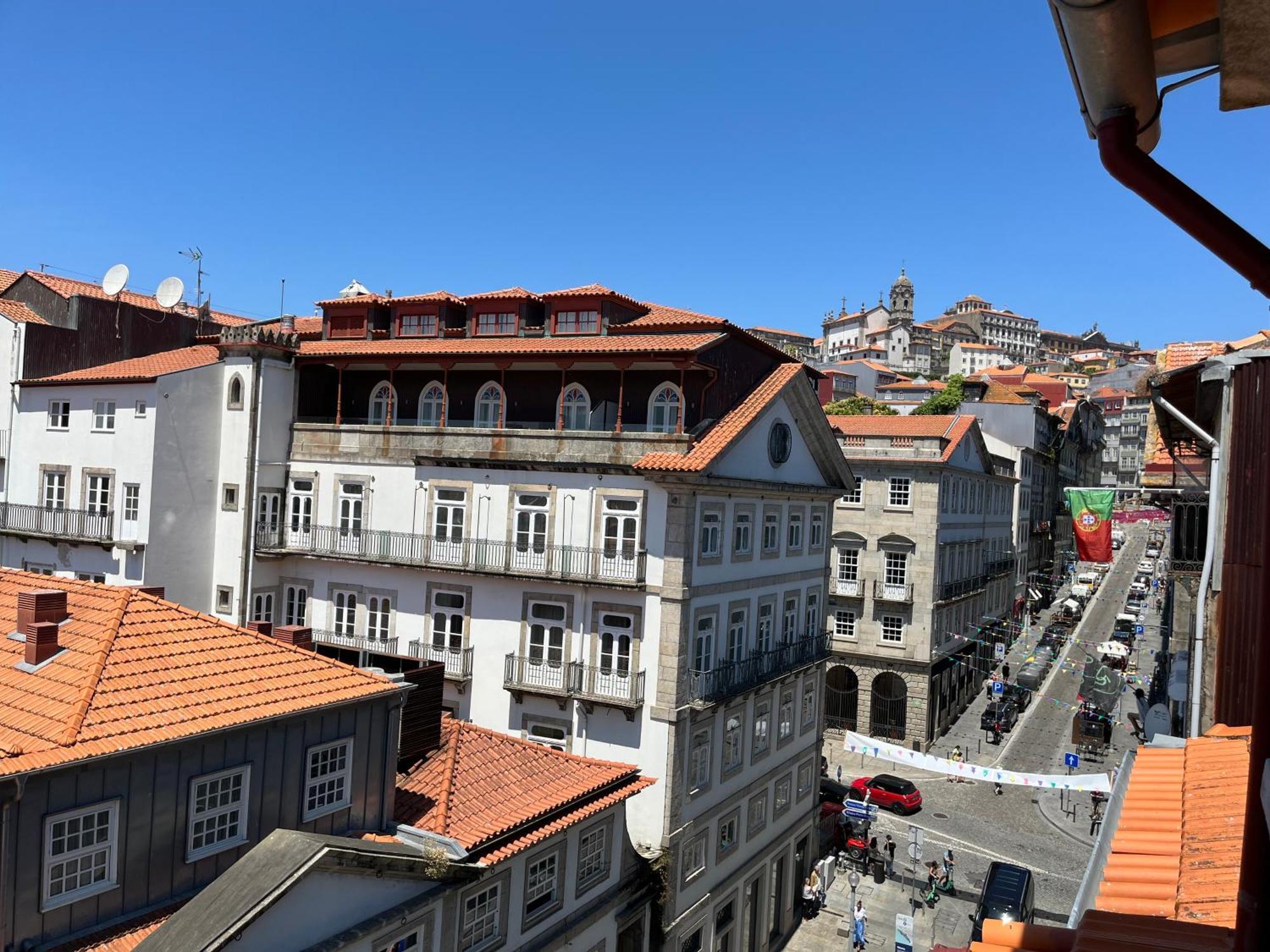 Vc Heritage Ribeira ปอร์โต ภายนอก รูปภาพ