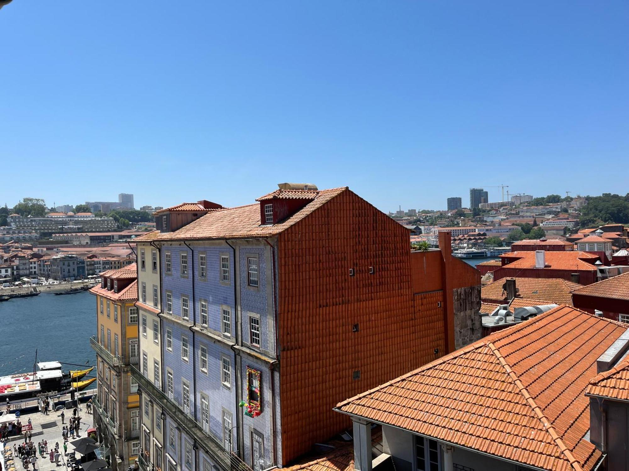 Vc Heritage Ribeira ปอร์โต ภายนอก รูปภาพ