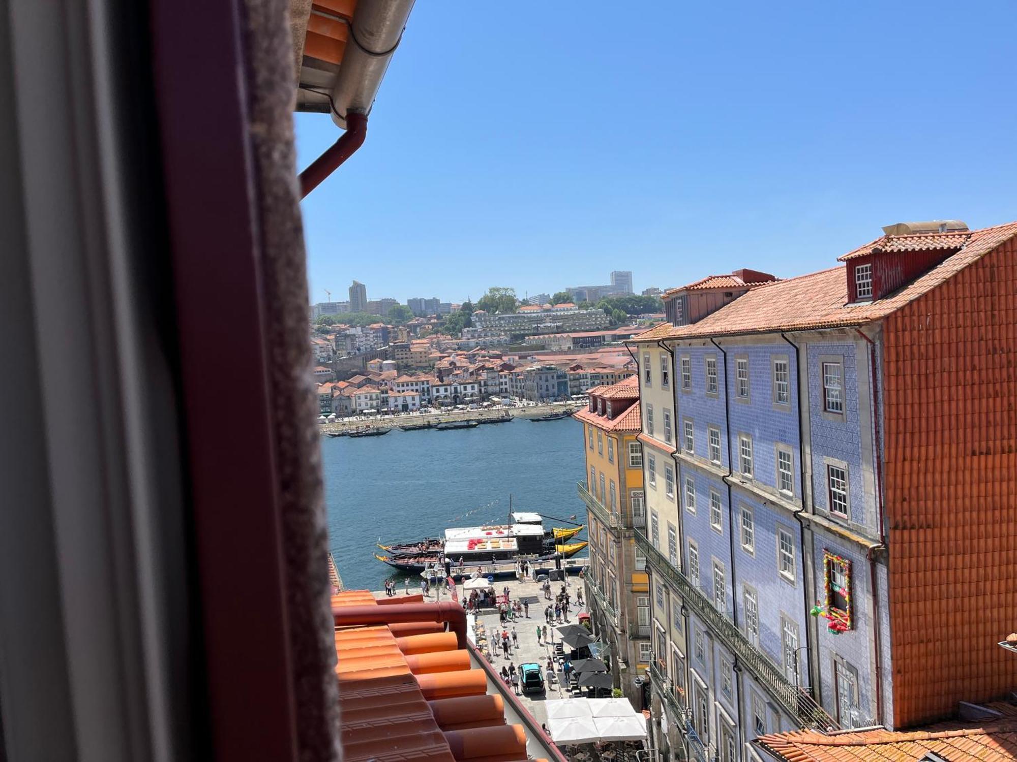 Vc Heritage Ribeira ปอร์โต ภายนอก รูปภาพ