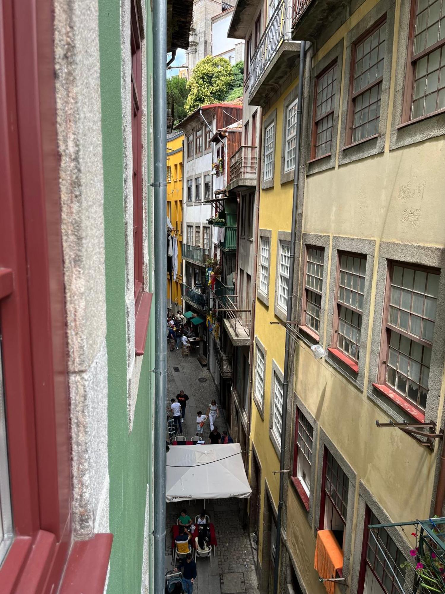 Vc Heritage Ribeira ปอร์โต ภายนอก รูปภาพ