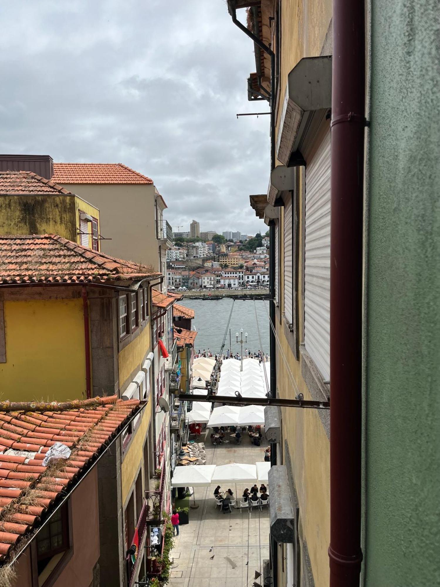 Vc Heritage Ribeira ปอร์โต ภายนอก รูปภาพ