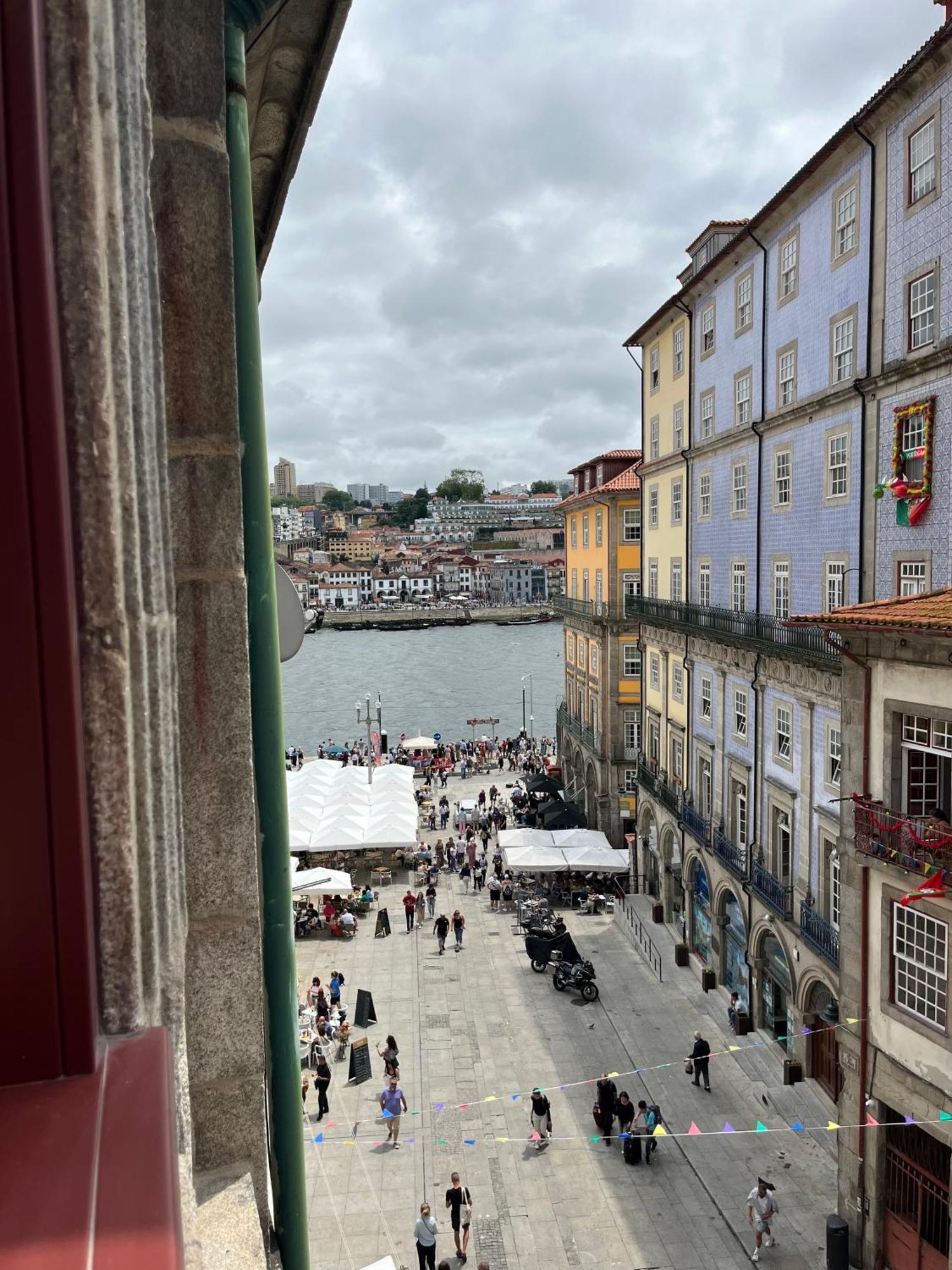 Vc Heritage Ribeira ปอร์โต ภายนอก รูปภาพ