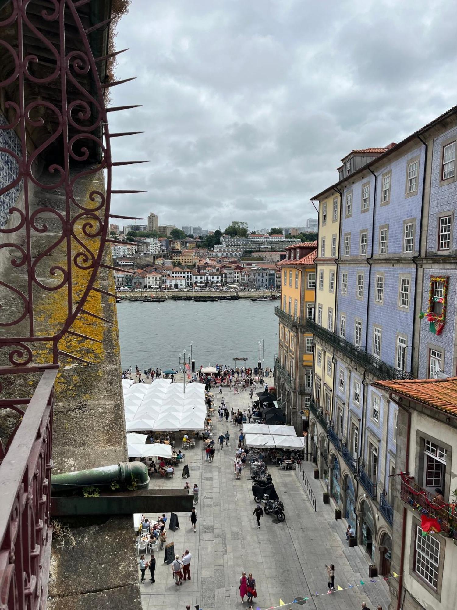 Vc Heritage Ribeira ปอร์โต ภายนอก รูปภาพ