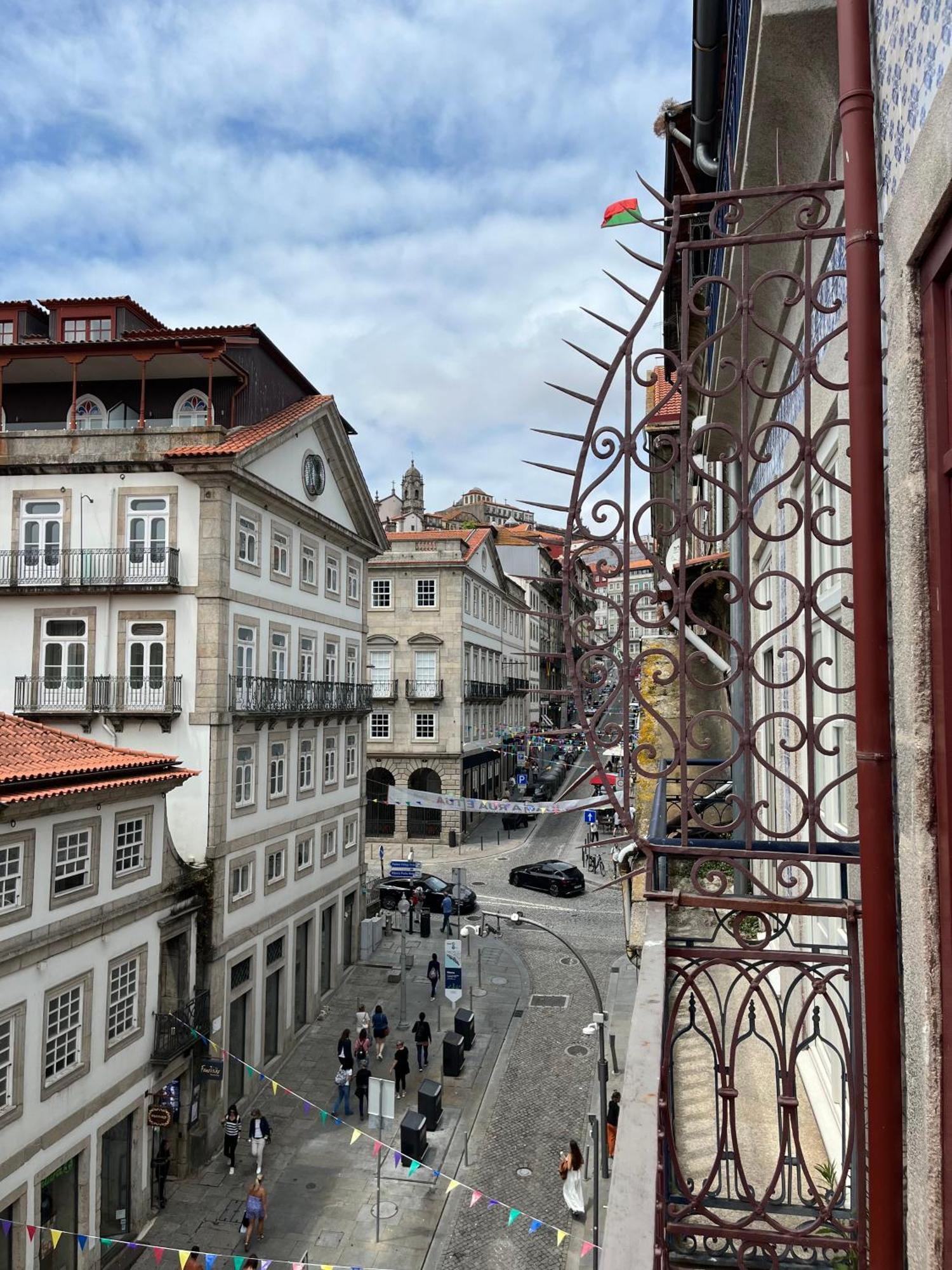 Vc Heritage Ribeira ปอร์โต ภายนอก รูปภาพ