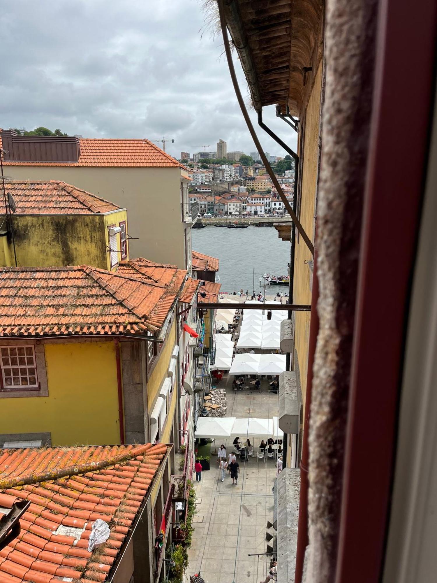 Vc Heritage Ribeira ปอร์โต ภายนอก รูปภาพ