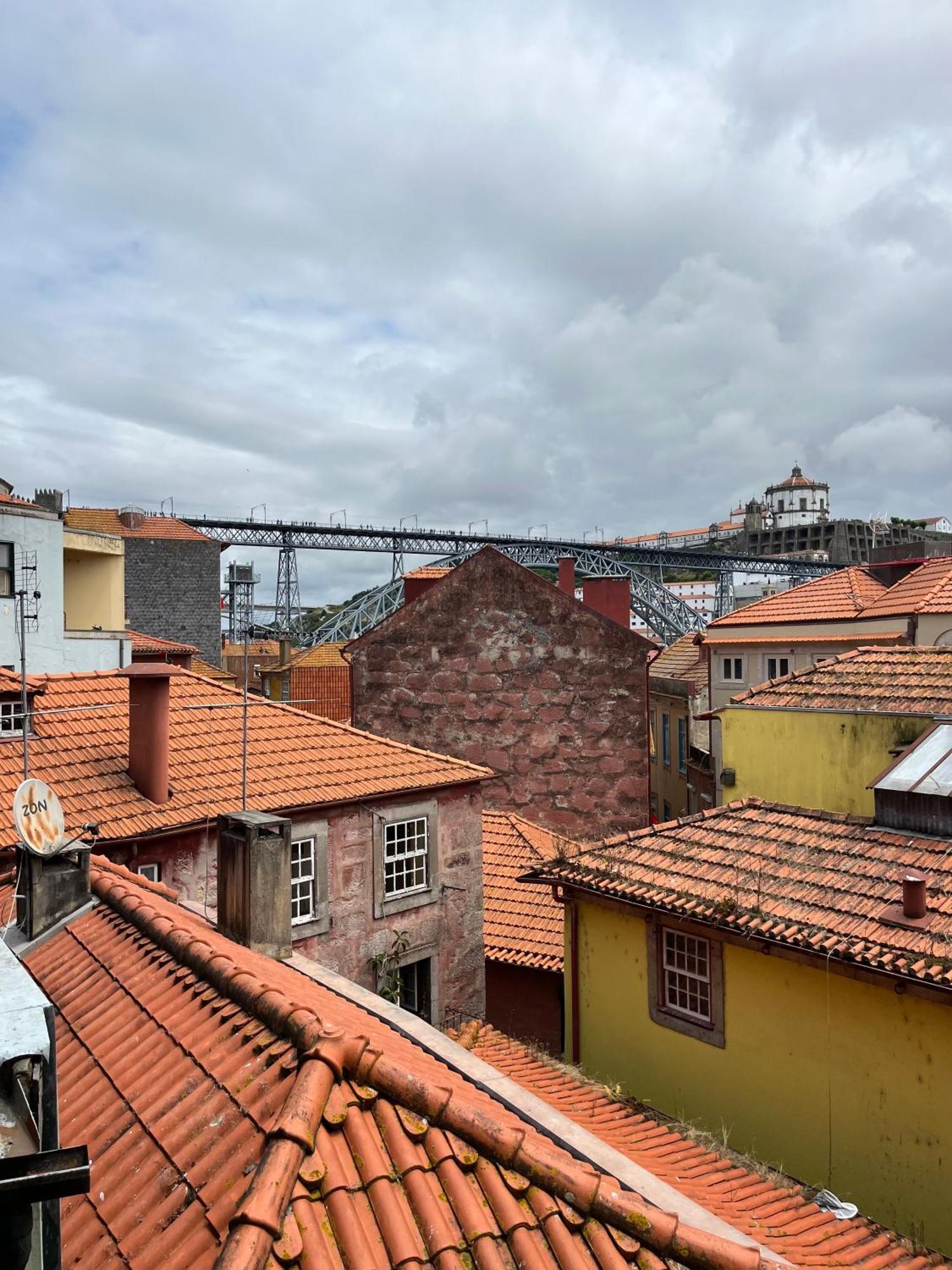 Vc Heritage Ribeira ปอร์โต ภายนอก รูปภาพ