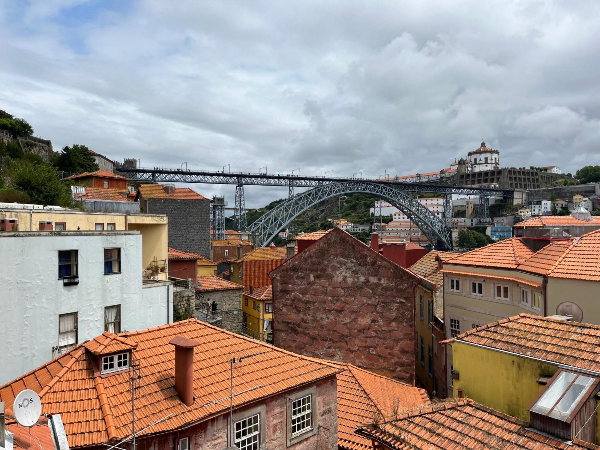Vc Heritage Ribeira ปอร์โต ภายนอก รูปภาพ