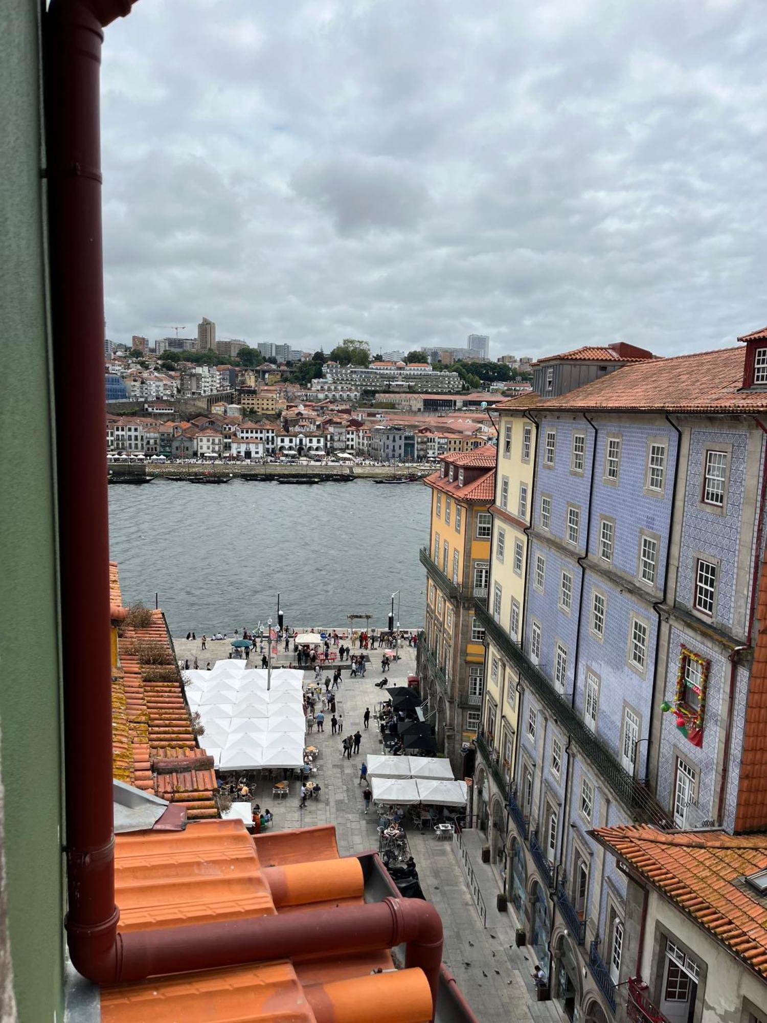 Vc Heritage Ribeira ปอร์โต ภายนอก รูปภาพ