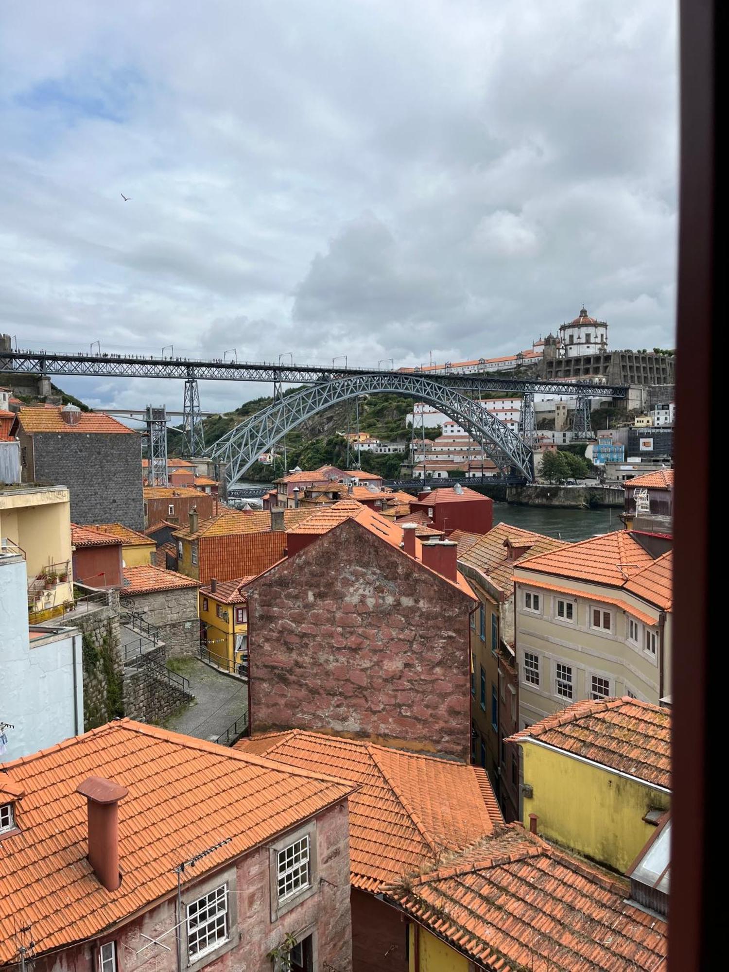Vc Heritage Ribeira ปอร์โต ภายนอก รูปภาพ